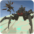 蜘蛛机器人手机游戏最新版（SpiderRobot）
