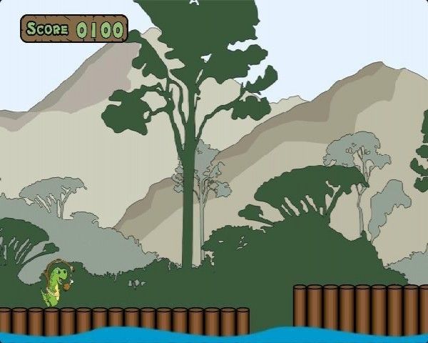 鳄鱼逃生2手机游戏最新正版下载图2: