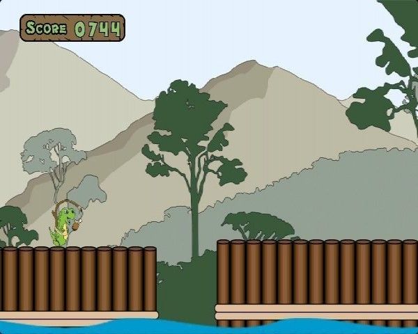 鳄鱼逃生2手机游戏最新正版下载图1: