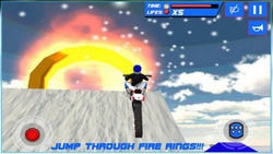 极限滑雪摩托手机游戏最新版下载图3: