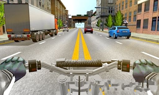赛车摩托手机游戏最新版图4: