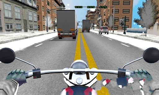 赛车摩托手机游戏最新版图2: