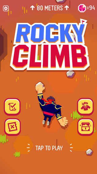 Rocky Climb安卓官方版游戏图5: