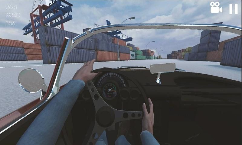 漂移经典2驾驶模拟手机游戏最新版下载图2: