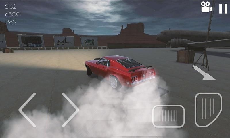 漂移经典2驾驶模拟安卓官方版游戏下载图1: