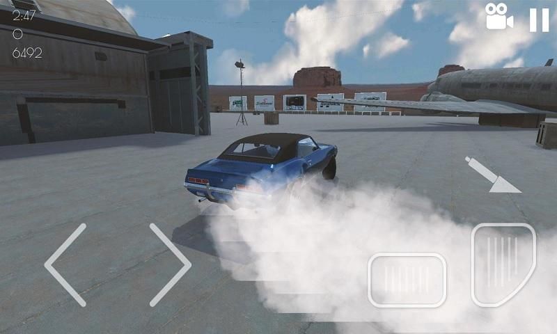 漂移经典2驾驶模拟手机游戏最新版下载图3: