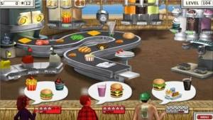 汉堡店2豪华版游戏图1