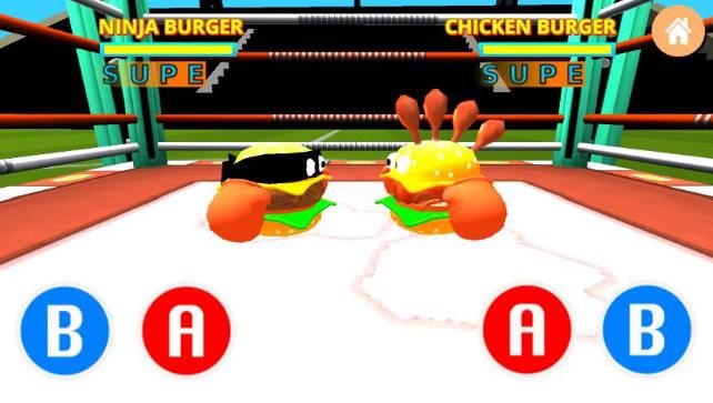 不良汉堡游戏官方手机版图2: