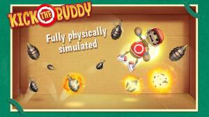 疯狂木偶人下载游戏最新版（Kick Buddy）图片1
