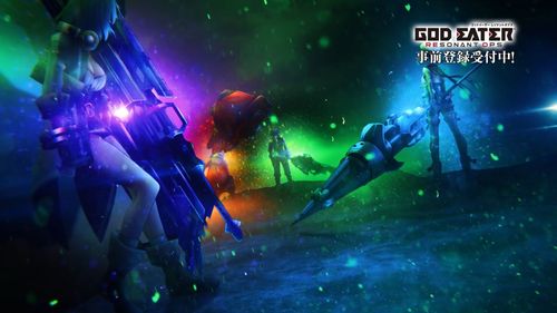 噬神者共鸣战线游戏OP正式公开 剧情为“噬神者2”4年后的世界[多图]