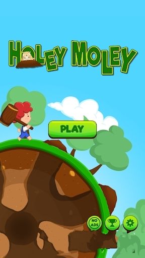 Holey Moley手机游戏最新正版下载图2: