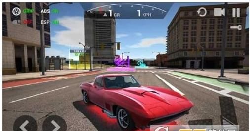 无限驾驶经典款安卓官方版游戏下载图5: