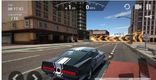 无限驾驶经典款手机游戏最新版下载图2: