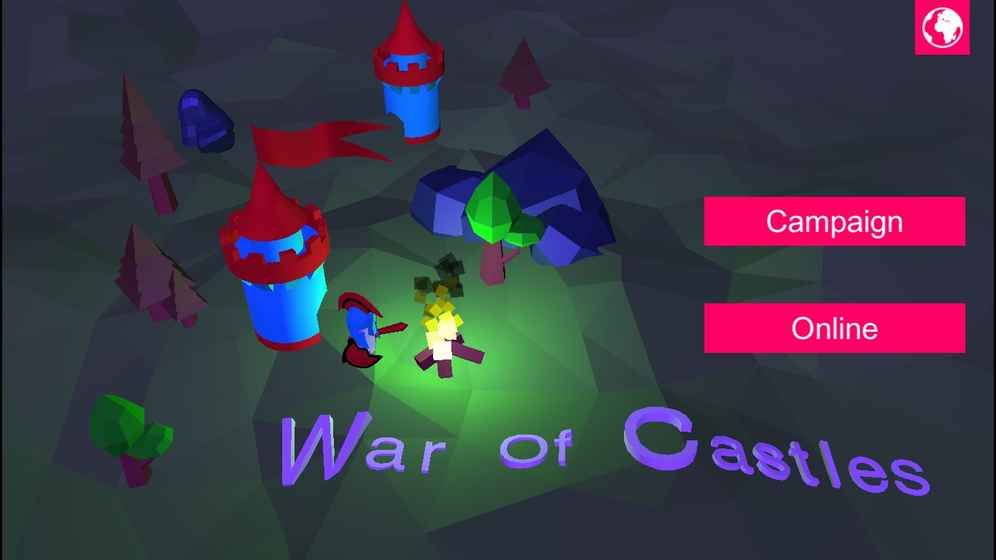 War Of Castles城堡征服者游戏最新联机测试版下载图2:
