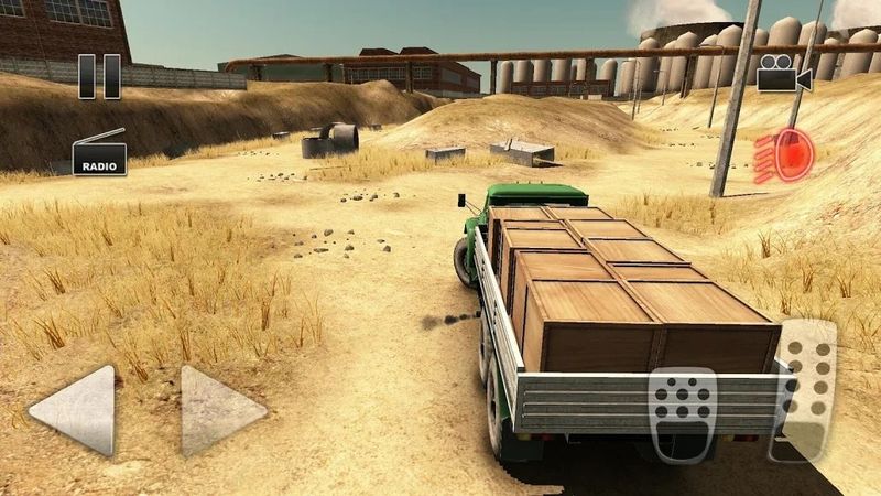 卡车司机疯狂路2号手机游戏最新版下载4