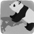 熊猫转动地球汉化版