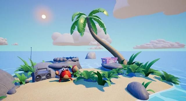 岛上时光VR手机游戏官方最新版图1: