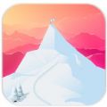 雪山急速滑雪手机游戏最新正版下载