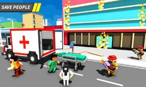 纽约消防局模拟安卓游戏中文汉化版图3:
