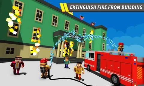 纽约消防局模拟安卓游戏中文汉化版截图1: