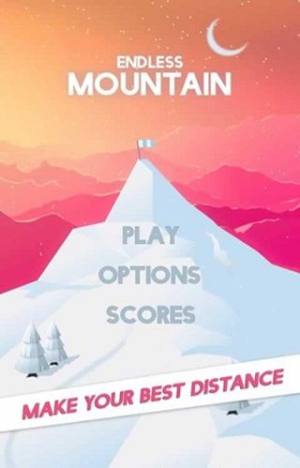 雪山急速滑雪游戏图4