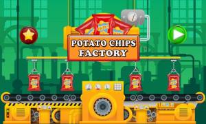 薯片制作工厂游戏图3