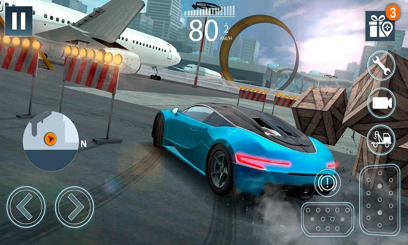 极限汽车驾驶3手机游戏官方安卓版下载图2: