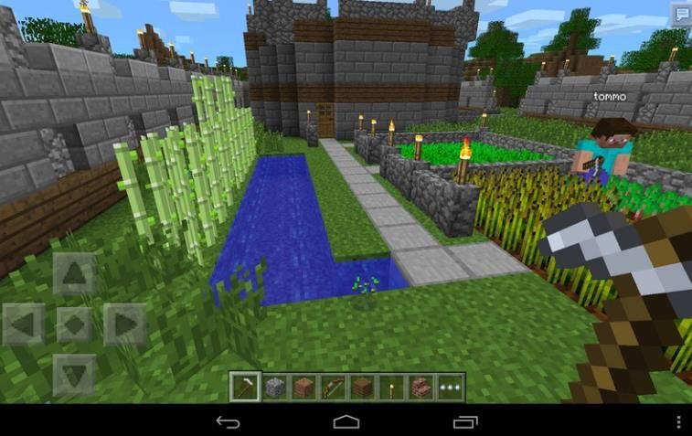 我的世界Minecraft1.6手机游戏正式版图5:
