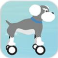撒欢的小狗游戏安卓手机版 v1.0