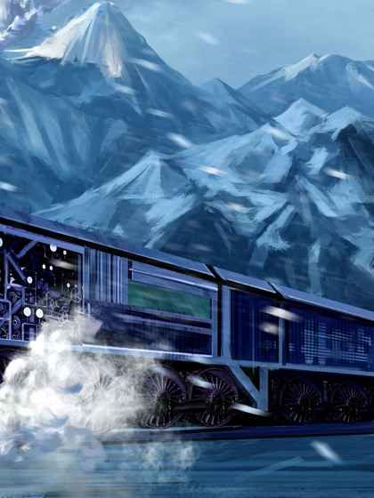逃出雪国列车游戏安卓手机版图5: