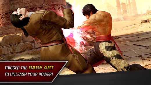 铁拳手游游戏官网公测版（Tekken）图4: