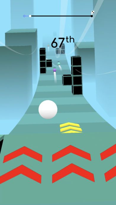 一个小球往前跑的游戏下载最新版地址2
