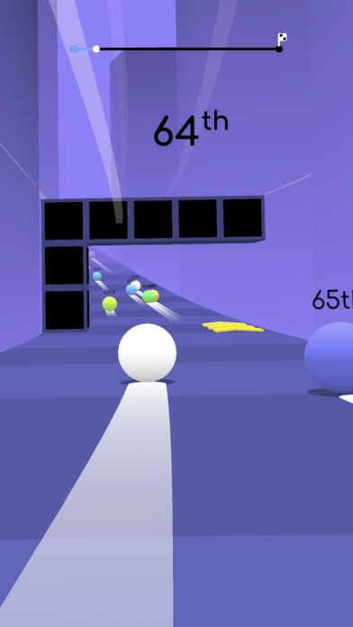 一个小球往前跑的游戏下载最新版地址图4: