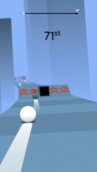 一个小球往前跑的游戏下载最新版地址1