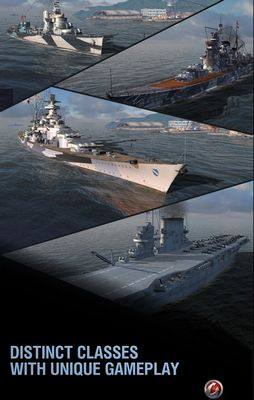 战舰世界闪击战国际服图4