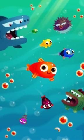 鱼的旅行游戏官方版下载图3: