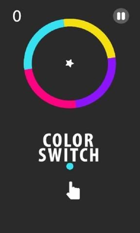 颜色转换跳跃游戏安卓版下载图1: