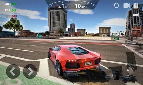 终极汽车驾驶模拟器手机游戏最新版图1: