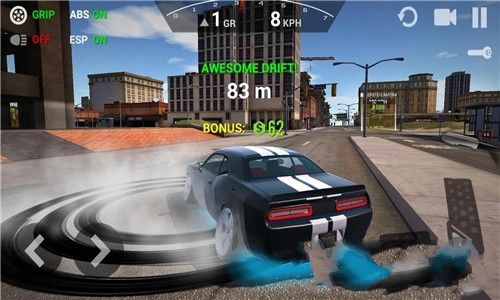 终极汽车驾驶模拟器手机游戏最新版图5: