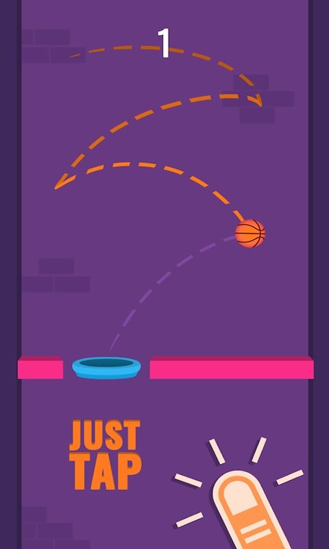 投了个篮手机游戏最新正版下载图1: