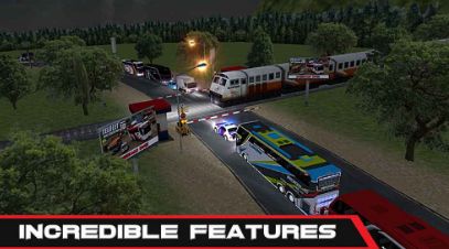 移动巴士模拟器手机游戏最新版图4: