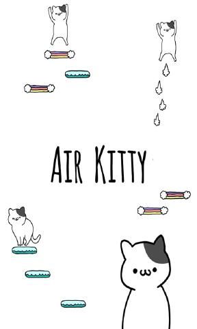 空气小猫安卓官方版游戏（Air Kitty）图1: