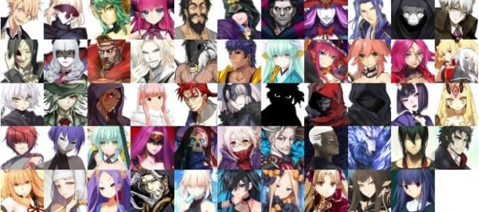 命运冠位指定新宿材料掉落汇总 fgo新宿有哪些材料掉落[多图]图片1