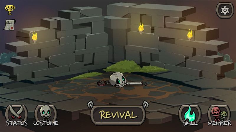 决战骷髅岛游戏下载最新安卓版图5: