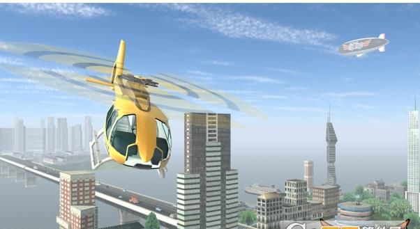 全球营救直升机手机游戏最新版下载4