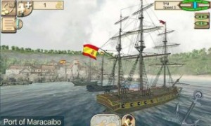 航海王海盗之战汉化版图1