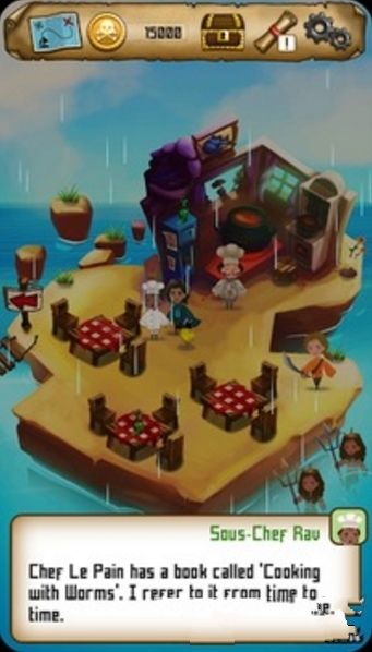 渔岛霸主手机游戏最新正版下载图3: