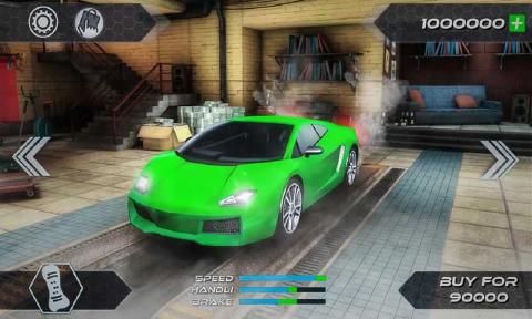 赛车街道竞速安卓版游戏下载（Street Racing in Car）图4: