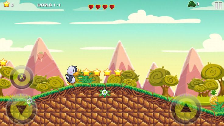 小鸟跑吧手机游戏最新版图2: