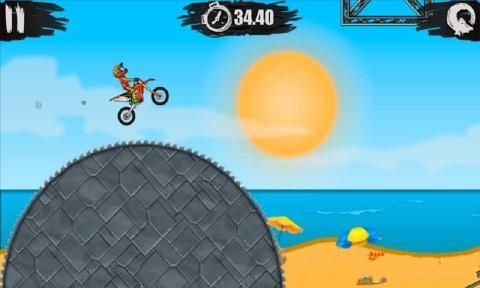 狂野摩托车手机游戏最新正版下载图4: